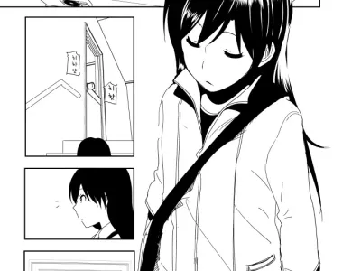 Chihaya Manga
