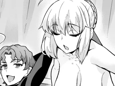 Saber, Shinji to Uwaki Sex suru | 세이버, 신지와 바람 섹스하다