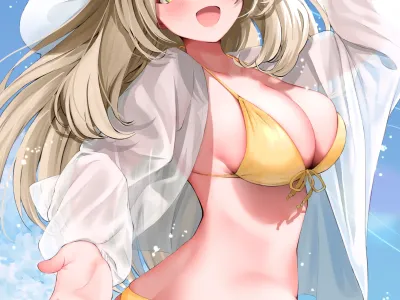 Mizugi demo Warui Ko Nonomi | 수영복으로도 나쁜 아이 노노미