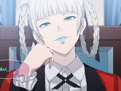Jabami Yumeko