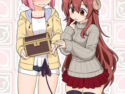 Momoiro Takarabako | 복숭아색 보물상자