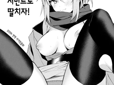 C97 Omake Bon Servant de Shiko rou! | C97 보너스 책 서번트로 딸치자!