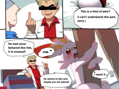 Raboot Comic