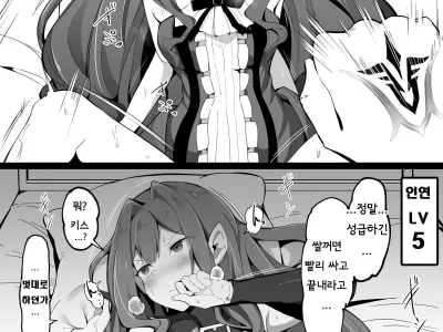 Kizuna Level Betsu de Miru Ecchichuu no Taido