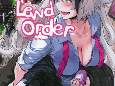 Fate Lewd Order