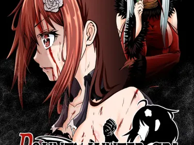 BOUNTY HUNTER GIRL vs FASHION DESIGNER Ch. 4