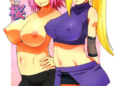 Botan to Sakura | 모란과 벚꽃