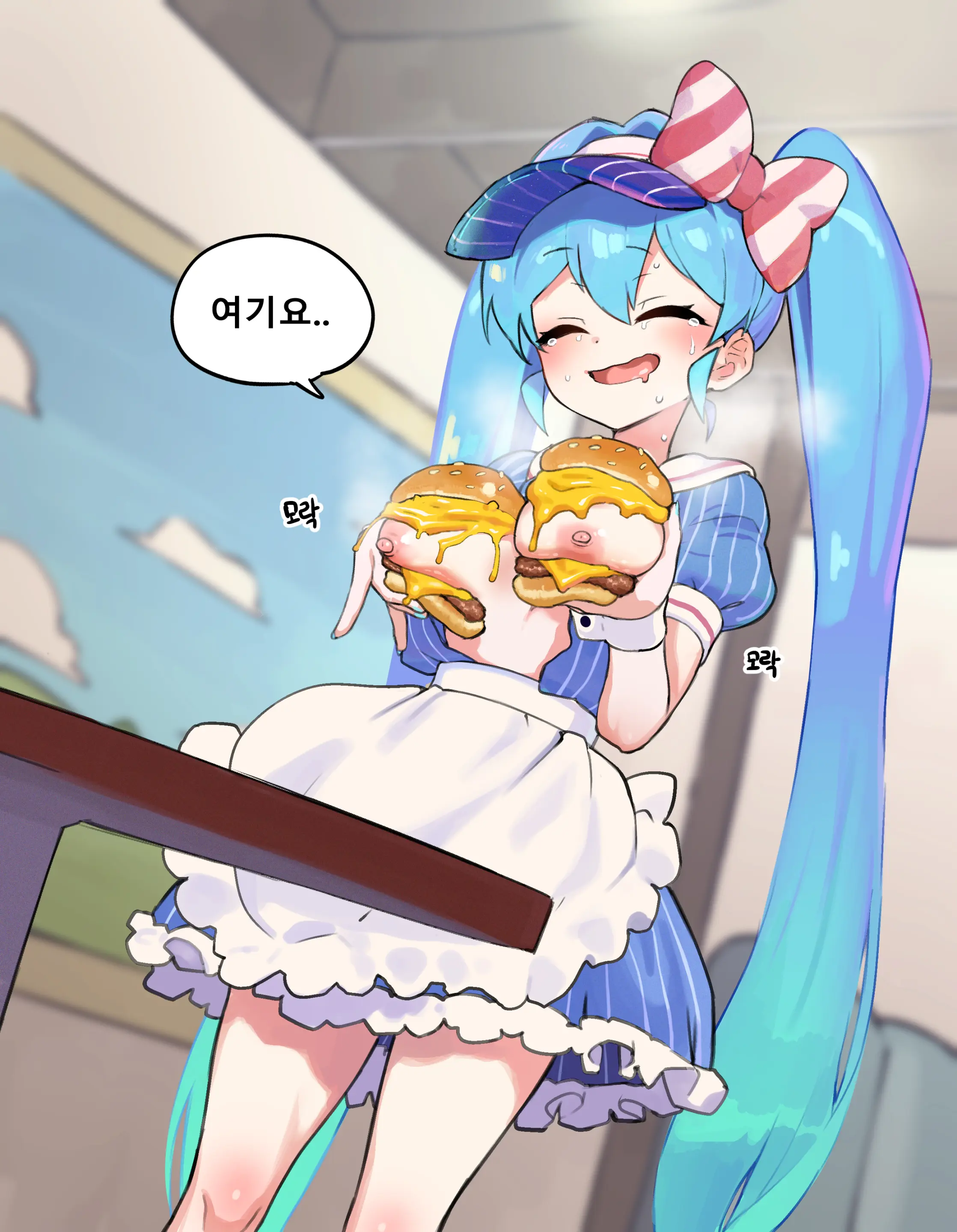웹툰 이미지 4