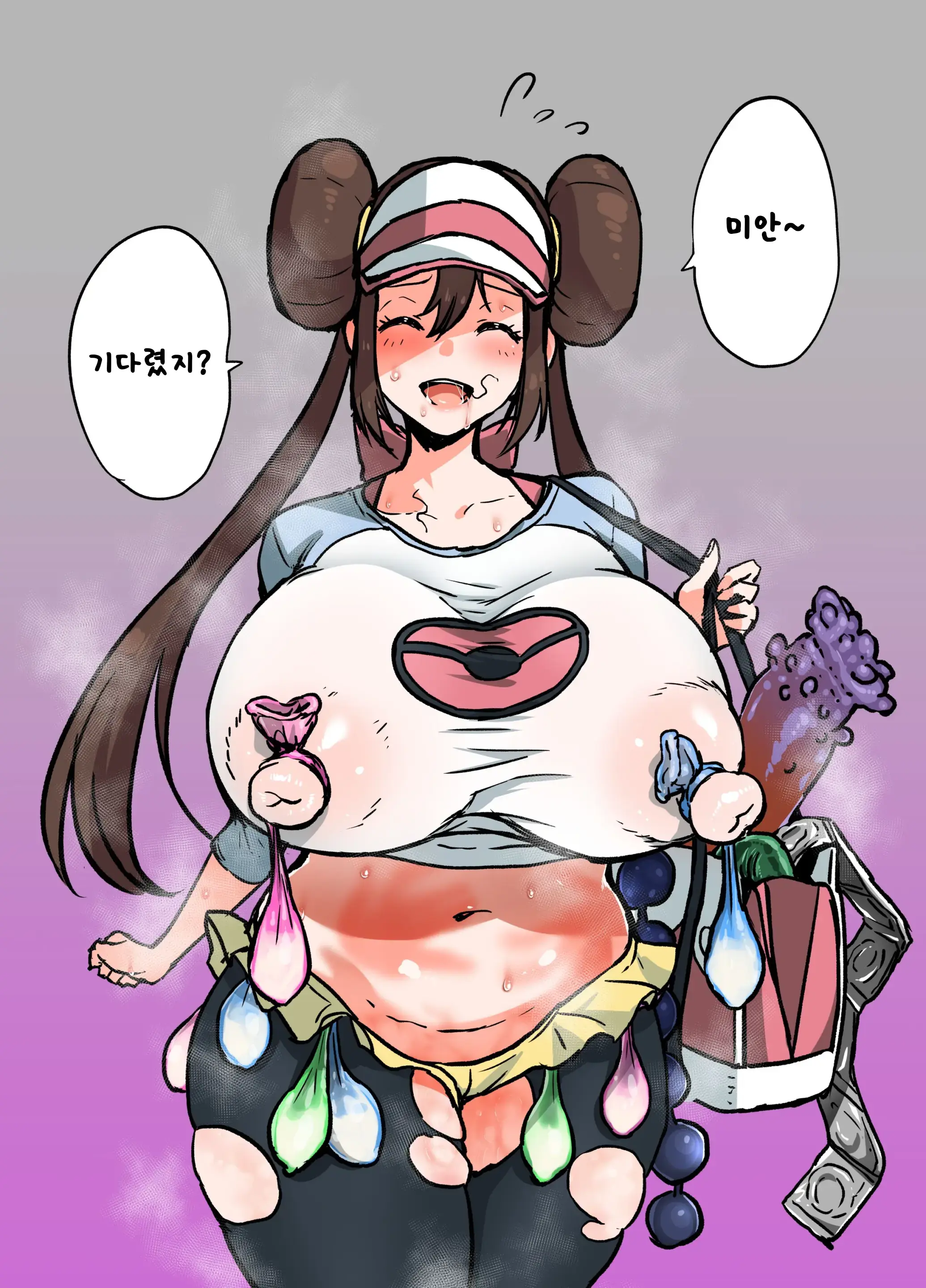 웹툰 이미지 0