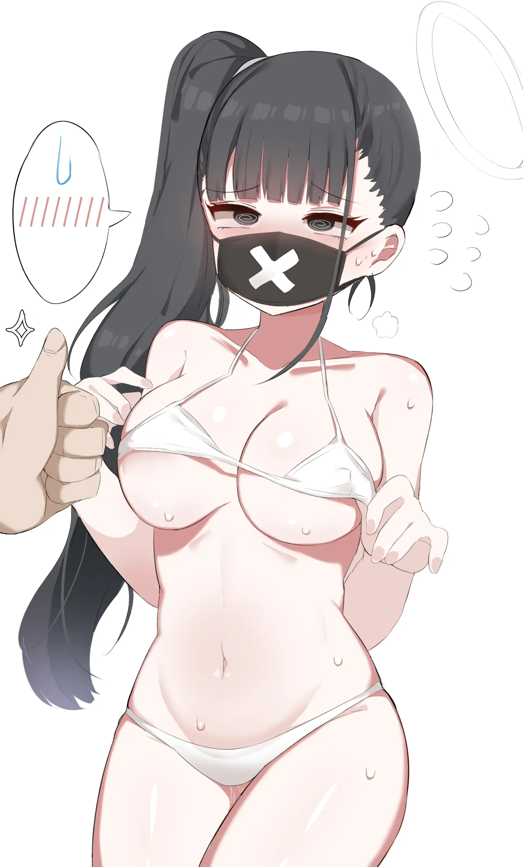 웹툰 이미지 100