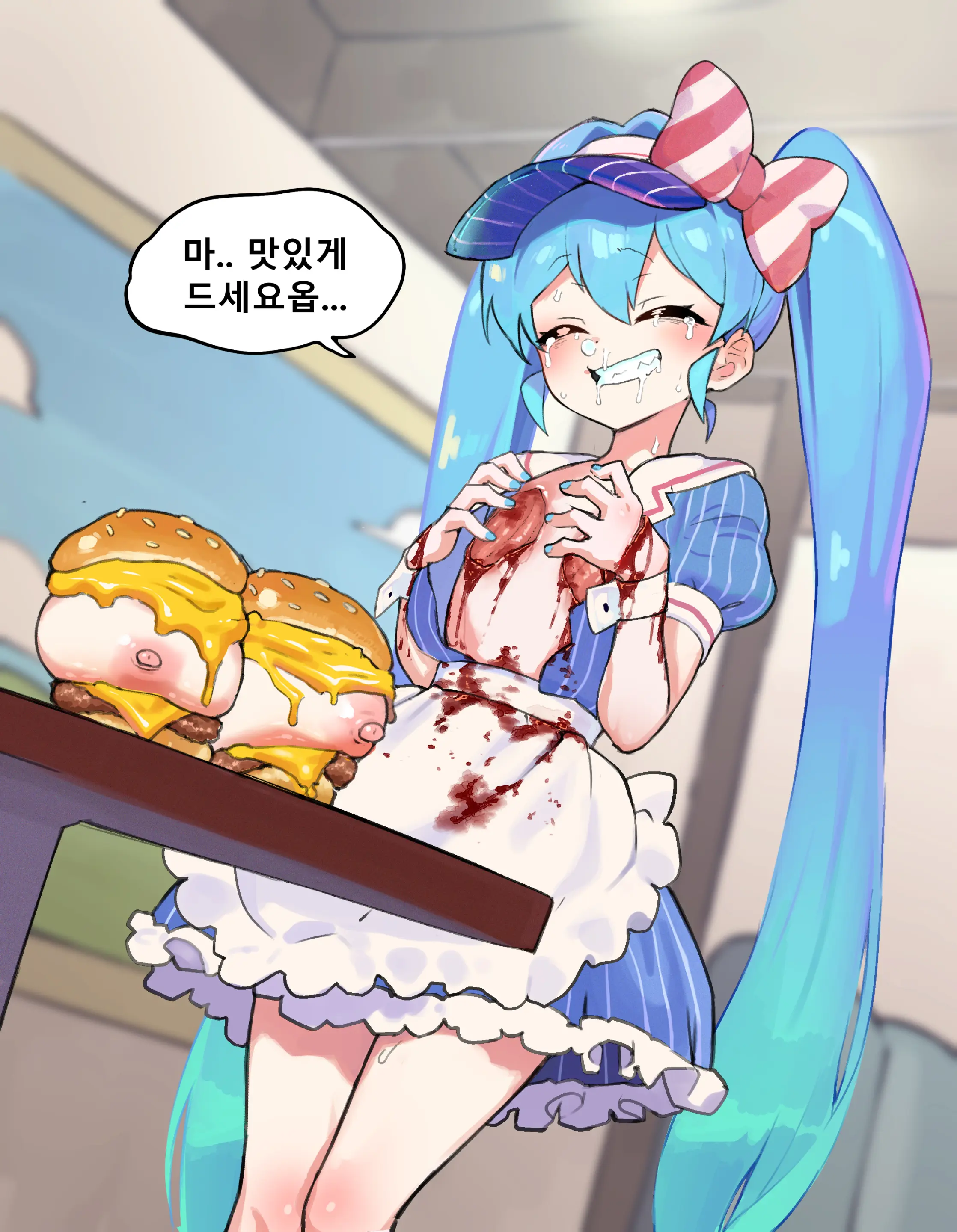 웹툰 이미지 9