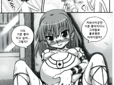 Haradeka!! Ninpu Iinchou Junbigou tankoubon Additional story