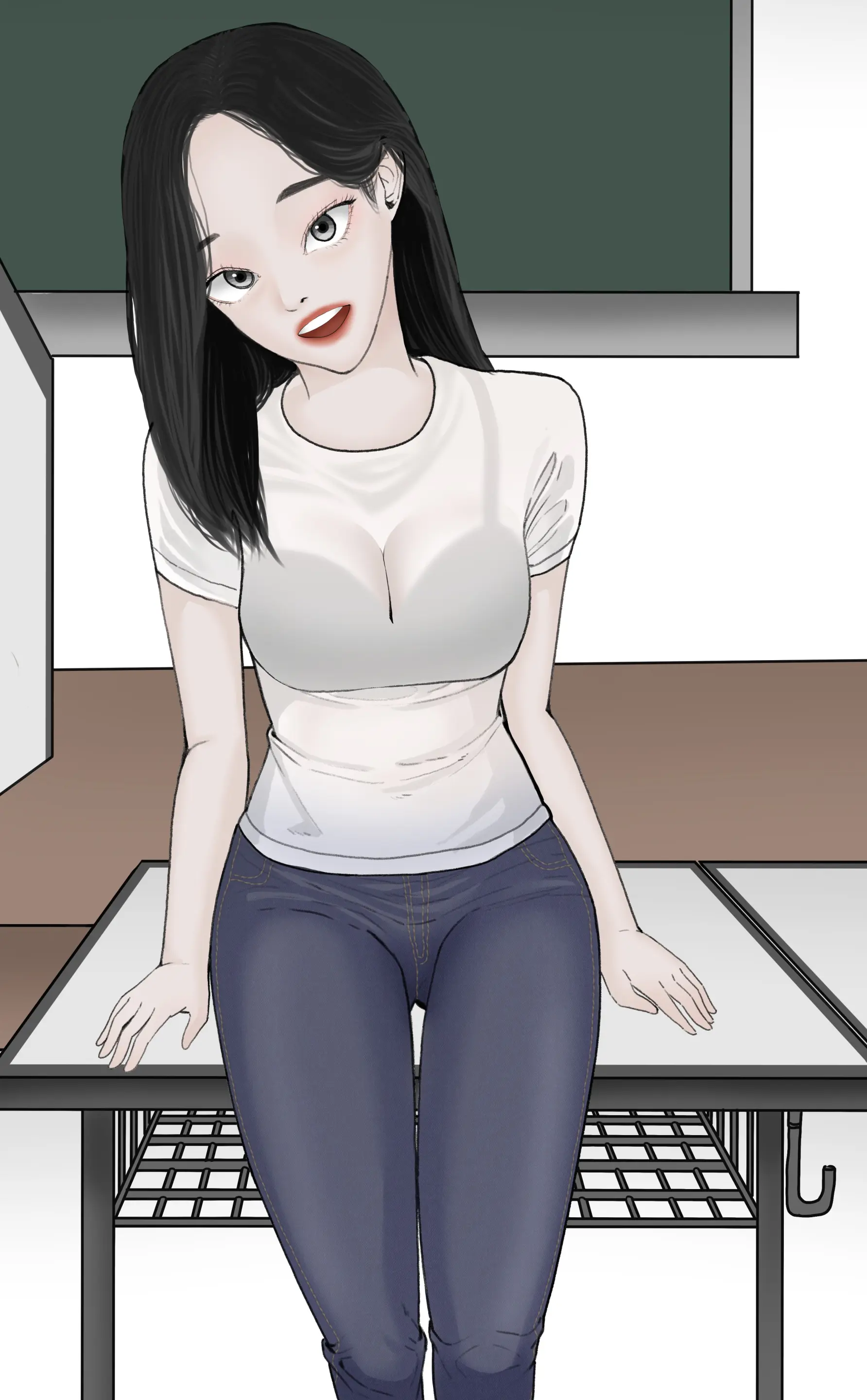 웹툰 이미지 15