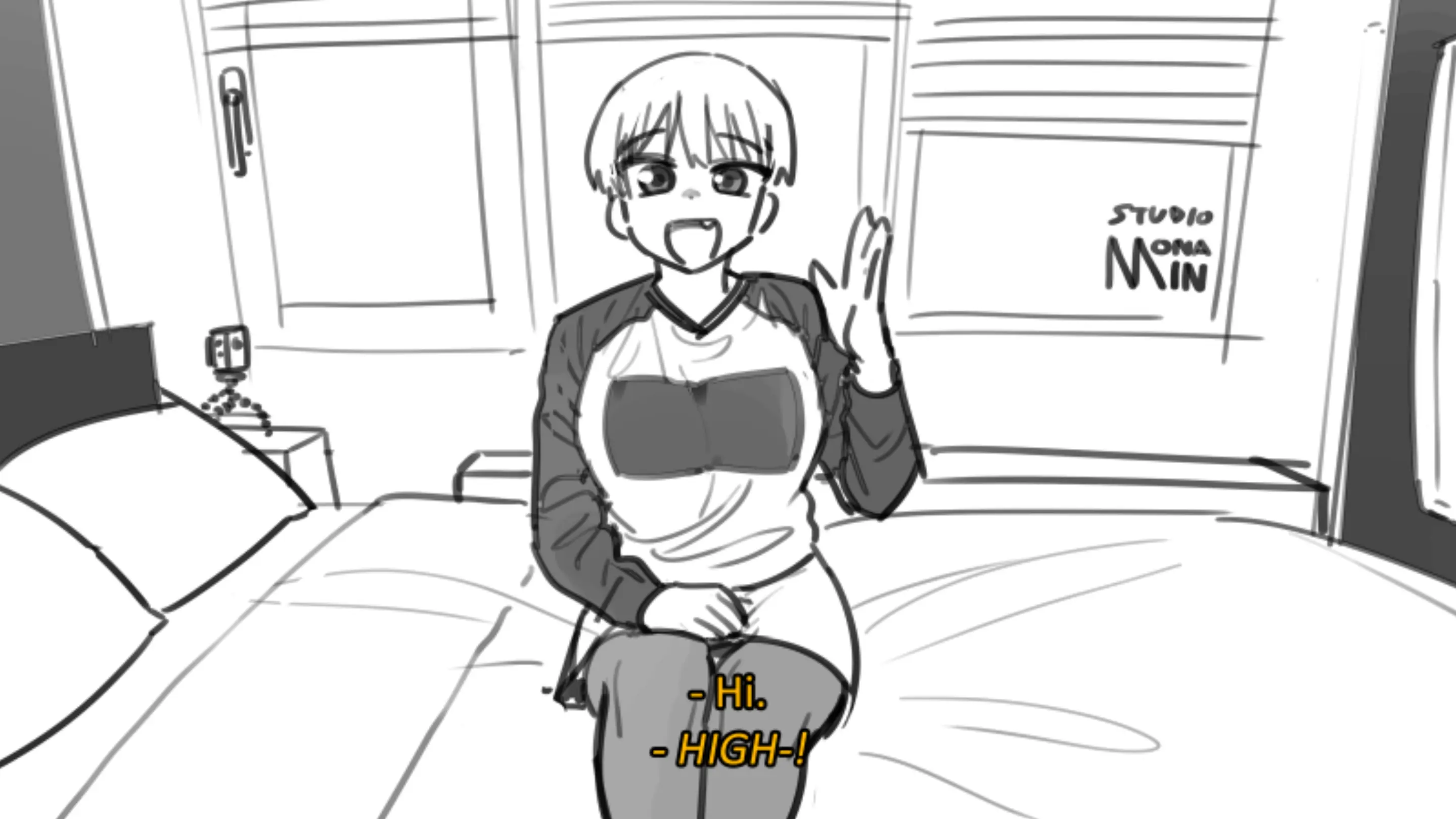 웹툰 이미지 12
