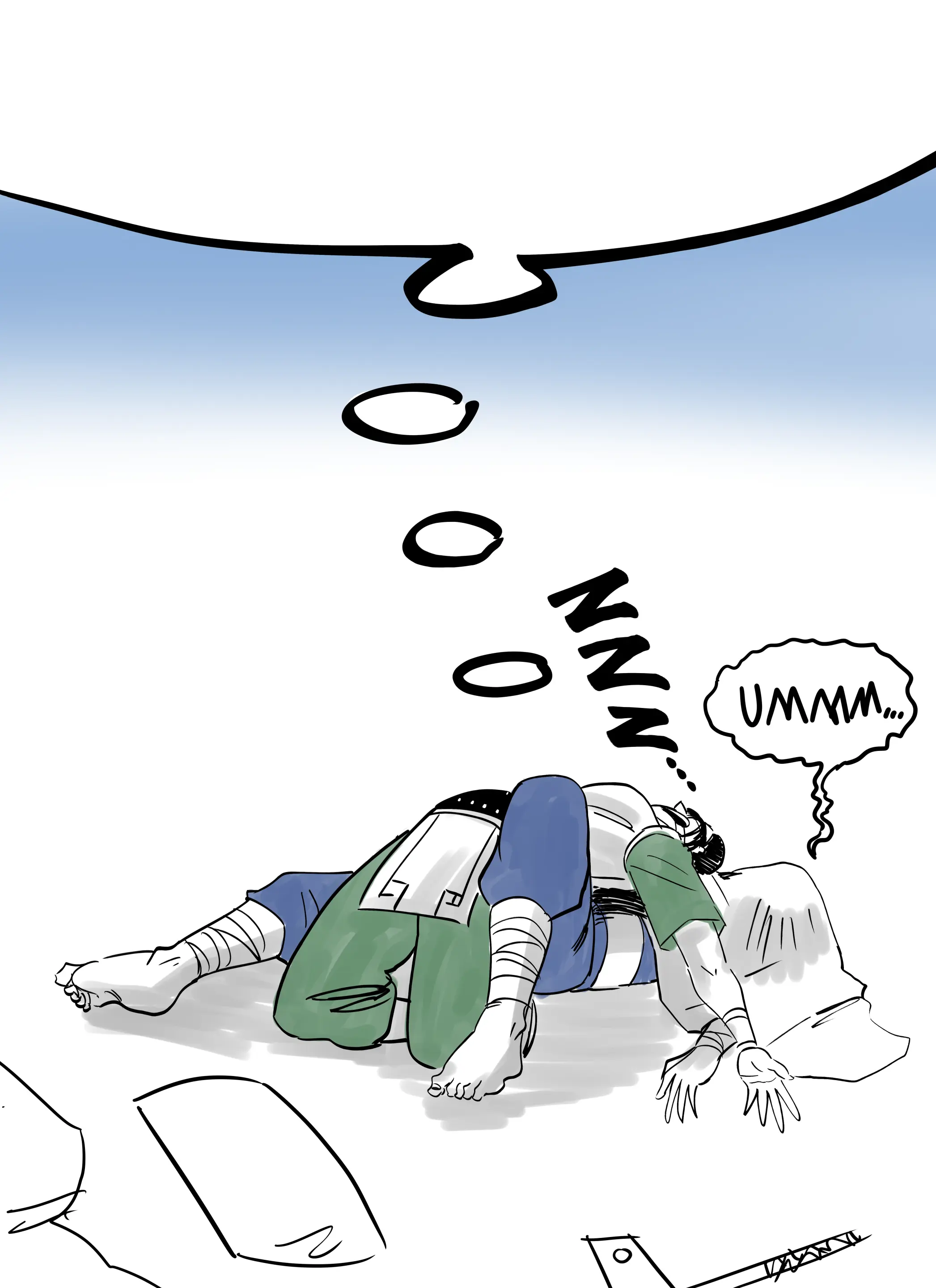 웹툰 이미지 17