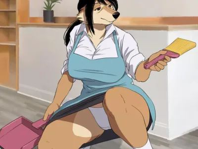 床屋の奥さんと蒸れたおしぼり