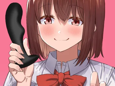 Kouhai-chan no Ijiwaru Chikubi Zeme 4