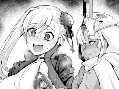 Musashi-chan, tsutan-kun o tsumamigui ❤ (Fate/Grand Order) | 무사시 짱, 투탕 군을 맛보다❤