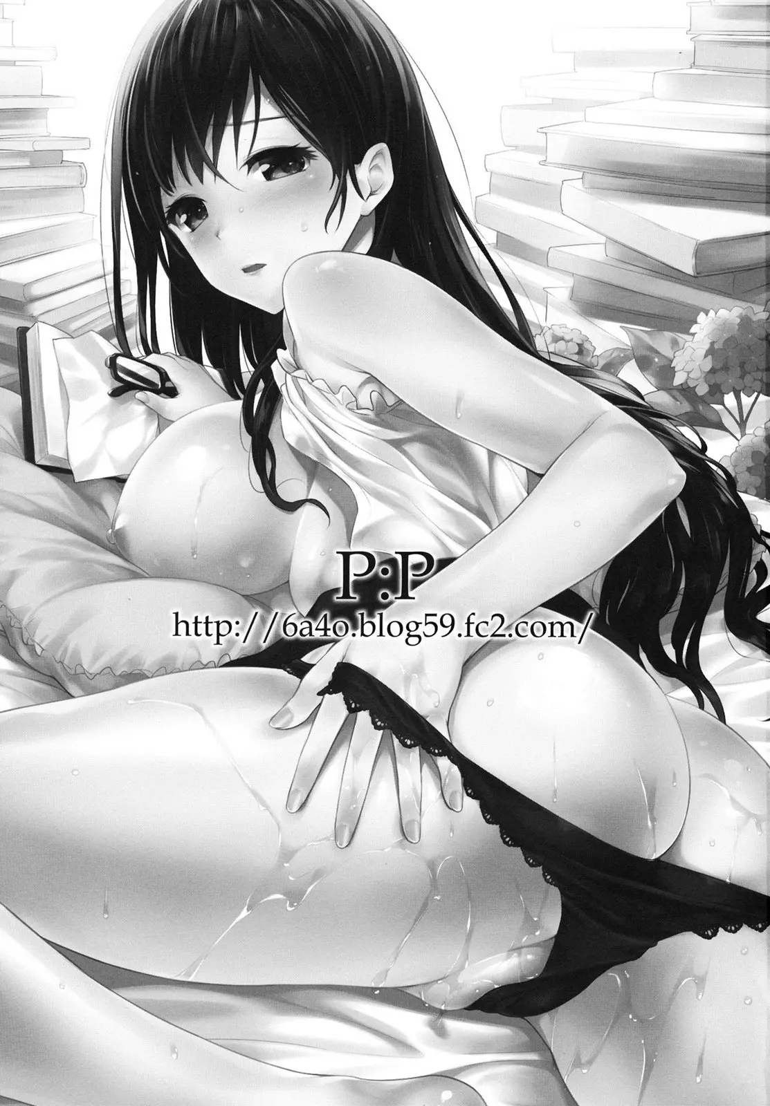웹툰 이미지 1