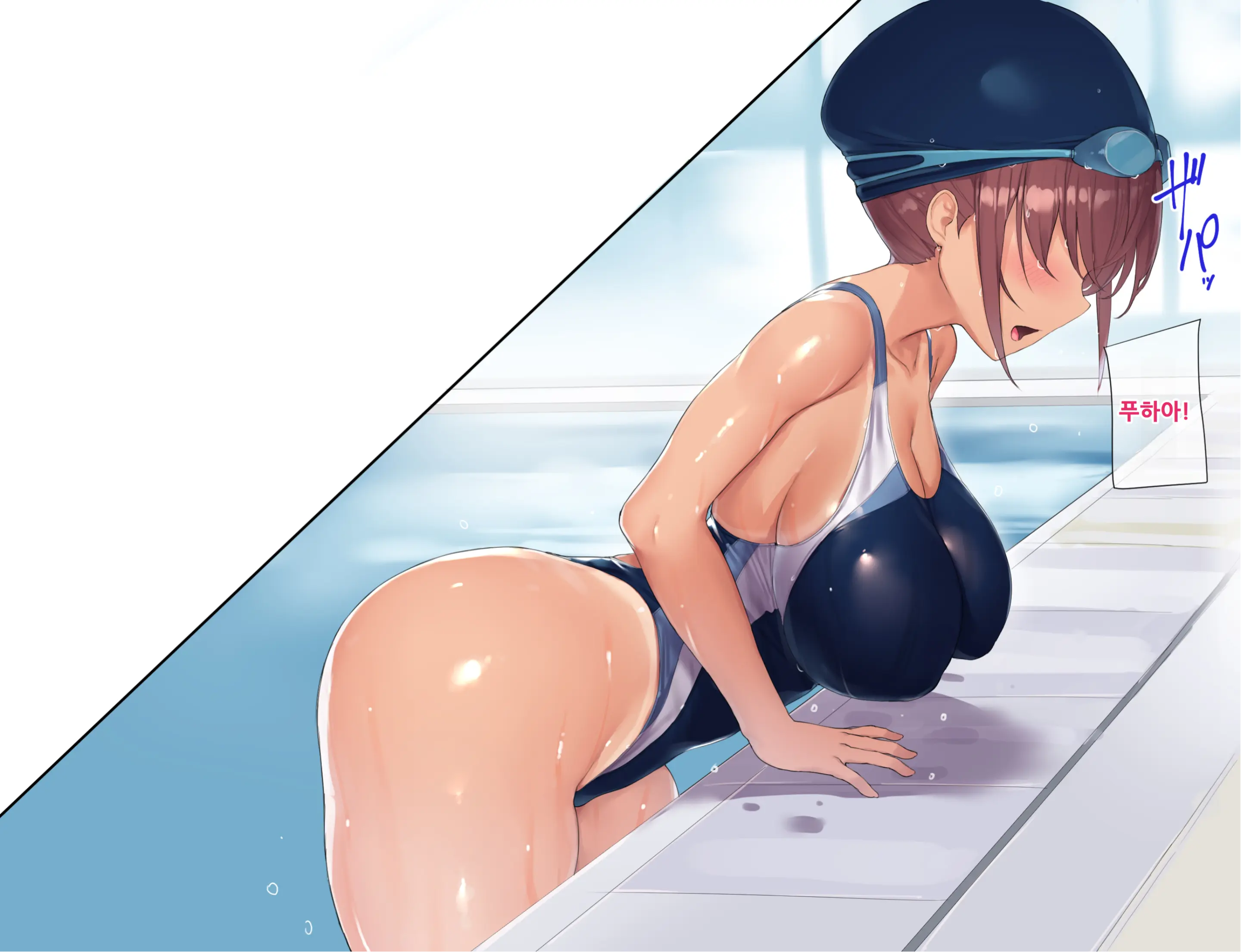 웹툰 이미지 1
