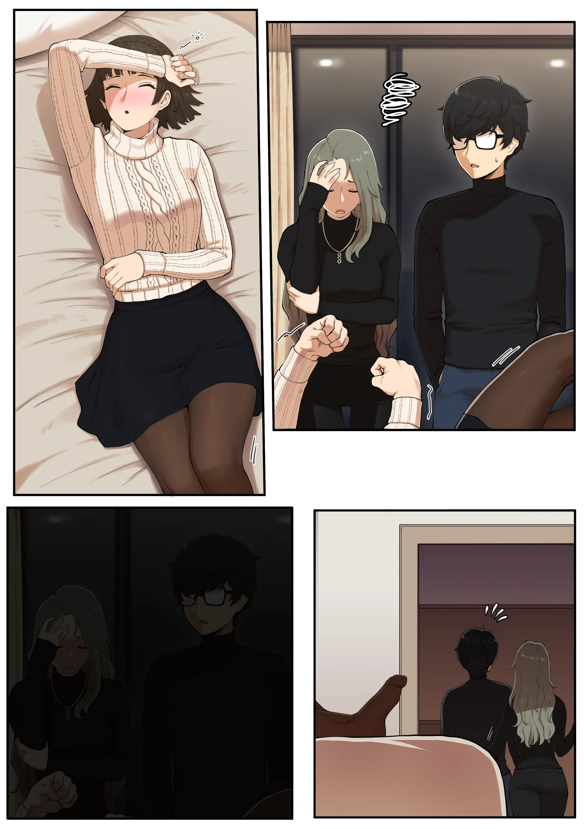 웹툰 이미지 29