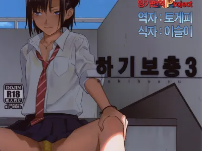 Kaki Hoshuu 3 | 하기보충3