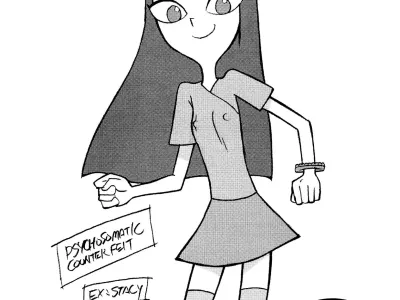 Psychosomatic Counterfeit Ex- Stacy