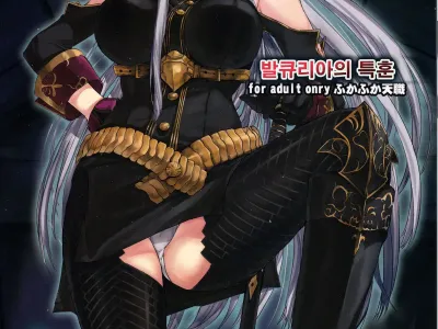 Valkyria no Tokkun