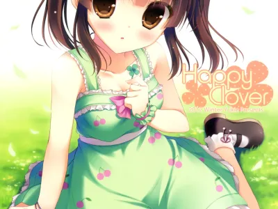 Happy Clover