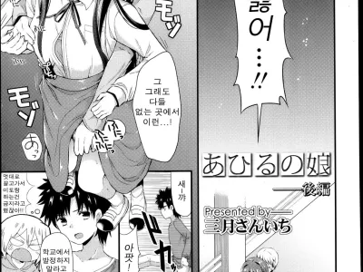Ahiru no Musume Kouhen