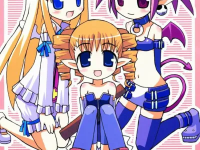 Suki Suki Disgaea