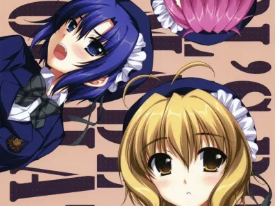 Onnanoko no Karada wa Chocolate de Dekiteiru. Expert ni Narimashita! Bangaihen | 여자아이는 초콜릿으로 되어있다. 전문가가 되었습니다! 번외편