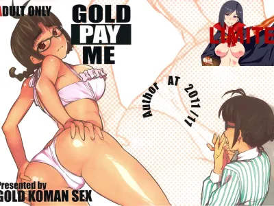 GOLD PAY ME