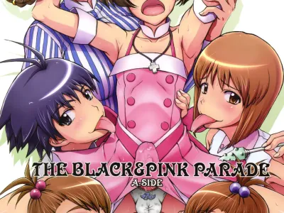 THE BLACK & PINK PARADE A-SIDE