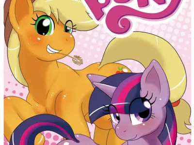 if MOSHIMO PONY