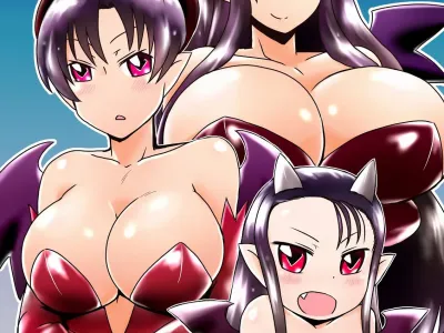 Succubus no San Shimai | 서큐버스 세 자매