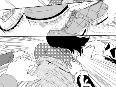 母が白衣を脱ぐとき