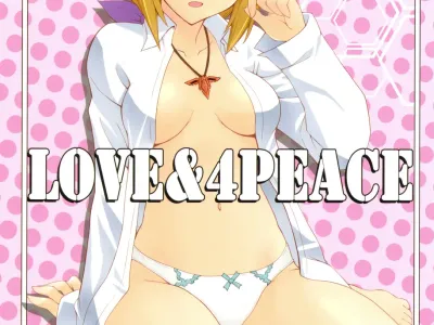LOVE&4PEACE