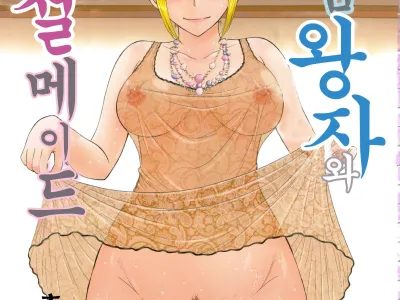 Zannen Ouji to Dokuzetsu Maid Ch. 2, 2.5 + Extra | 유감왕자와 독설메이드 Ch. 2, 2.5 + Extra