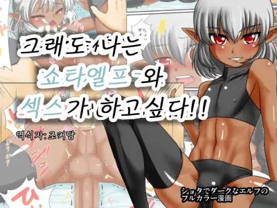 Soredemo Ore wa Shota Elf to Ecchi ga Shitainda!!