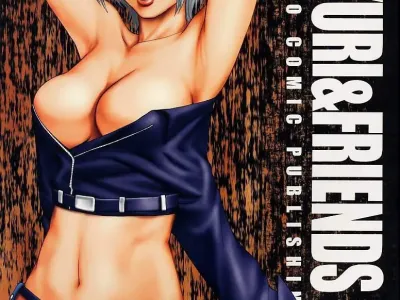 The Yuri & Friends 2001 (decensored)