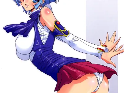 STEEL HEROINES Vol. 1 -Kusuha-