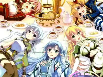 Mad Tea Party