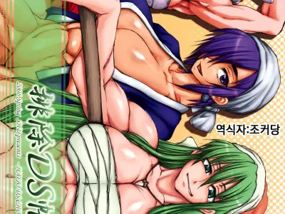 Haijo DS Chou 2