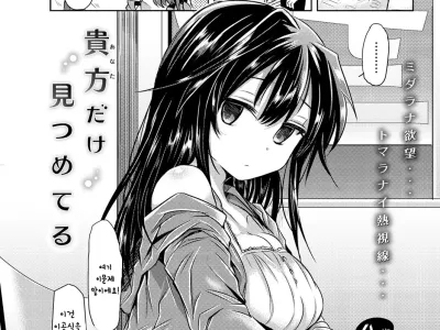 貴方たけ見つめてる
