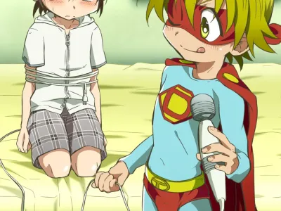 School Boys! ~Yarakashita Hen~