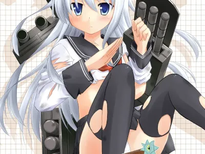 Hibiki nano Destroyer!