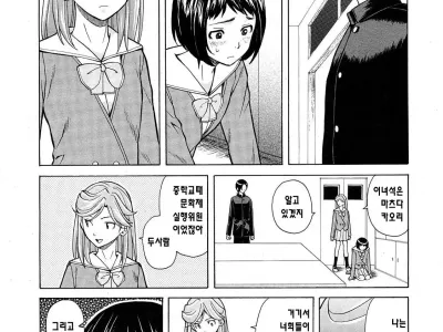 Shinda Watashi no Monogatari -  Story of me who died  Ch. 4-6