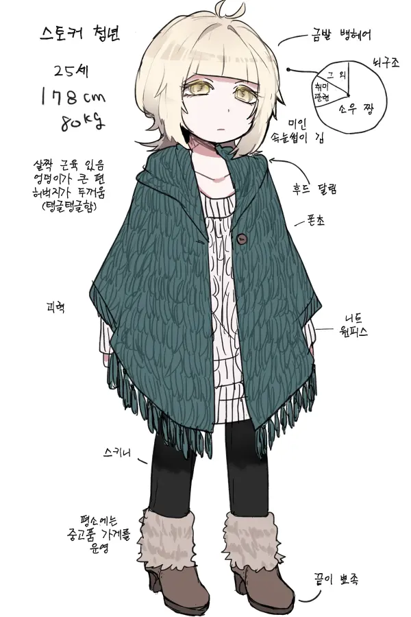 웹툰 이미지 4