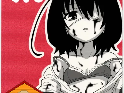 Ryoujoku Misaki Mei-chan AJ | 능욕 미사키 메이 쨩